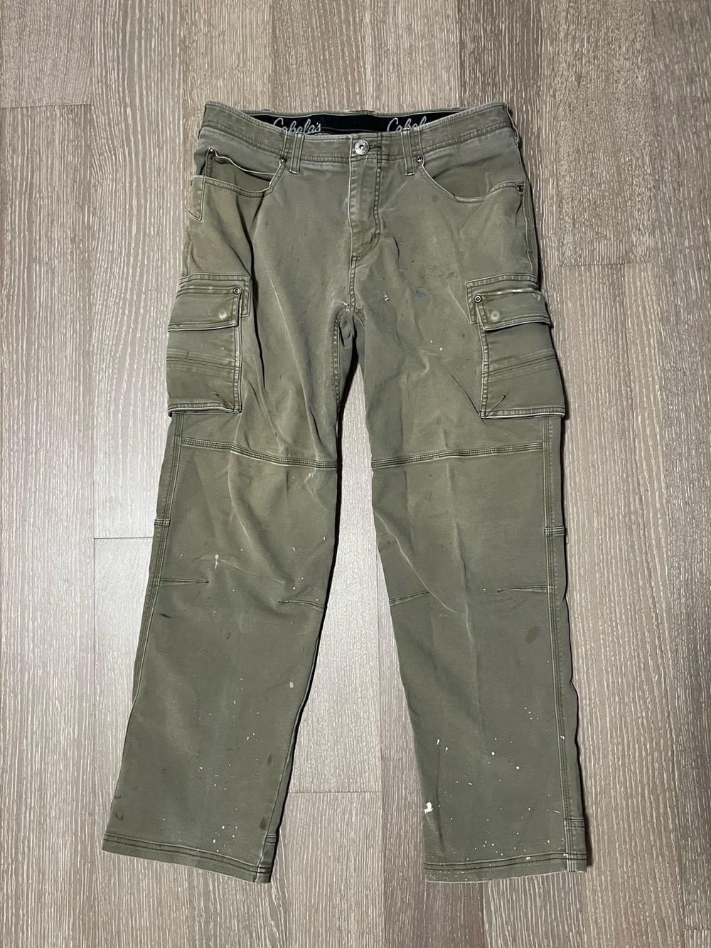 Men’s Cabela’s Classic Fit Pants